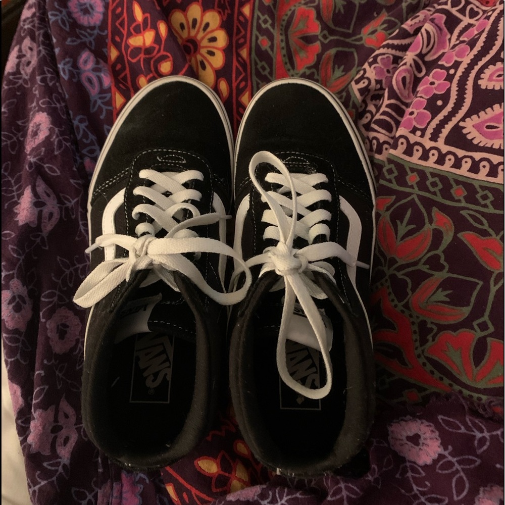 Vans Women High Tops size 7.5